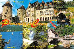 23-BOURGANEUF-N°3509-C/0301 - Bourganeuf