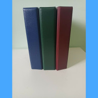 Raccoglitore Album Per Monete Banconote Cartoline Santini Meccanismo 4 Anelli Xl - Books & Software