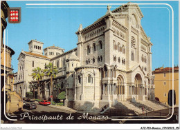 AJZP10-0966-MONACO - Principaute De Monaco - La Cathédrale - Saint Nicholas Cathedral
