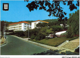 AMBP7-0602-PORTUGAL - PORTALEGRE - Ecole Industrielle Et Commerciale Dans La Place Miguel Bombarda - Portalegre