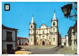 AOSP3-0161-PORTUGAL - PORTALEGRE - Portugal - La Cathédrale - Portalegre