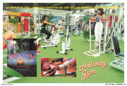 ASAP5-0398-SPORT - Gymnastique - Holiday Gym - La Salle La Mieux équipée Au Sud De Paris - Gymnastik