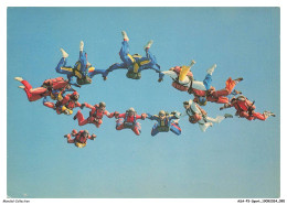 ASAP3-0245-SPORT - Parachutisme - Equipe Phénix - Parachutespringen