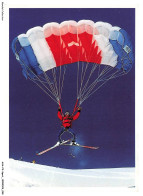 ASAP3-0215-SPORT - Parapente A Skis - Parachutespringen