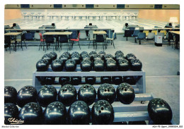 ASAP3-0212-SPORT - Biarritz - Intérieur De Bowling - Bowling