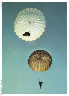 ASAP3-0199-SPORT - Parachutisme - Descente Parachutes Automatiques - Parachutespringen
