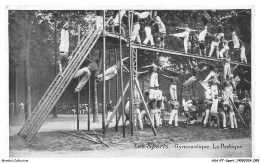 ASAP7-0521-SPORT - Gymnastique - Le Portique - Gymnastik