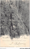 AJKP7-0694 - SPORT - ENVIRONS DE GRENOBLE - ASCENSION DU MONT-AIGUILLE - Bergsteigen