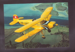 Suisse - (2002)   CP Journee De L'Aerophilatelie - - Erst- U. Sonderflugbriefe