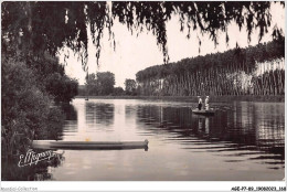 AGEP7-89-0665 - VERON - Yonne - Les Bords De L'yonne - Veron