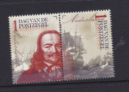 NETERLANDS-2022-DAG VAN DE POSTEGEL-MNH, - Neufs