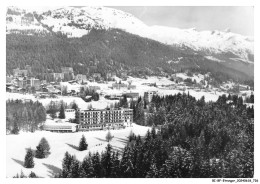 BI-BFP1-0364-SUISSE - CRANS-SUR-PIERRE - L'hotel Du Golf - Crans-Montana