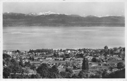 SUISSE #MK44846 ROLLE VUE GENERALE - Rolle