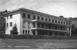 SUISSE #MK44787 CULLY L INFIRMERIE DE LAVAUX - Cully