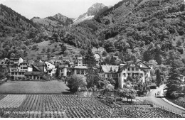 SUISSE #DC50811 VEYTAUX MONTREUX HOTEL MAISON - Montreux