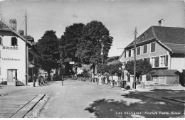 SUISSE NE NEUCHATEL #28990 LES VERRIERES FRONTIERE FRANCO SUISSE - Les Verrières