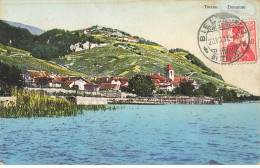 SUISSE AP#DC080 TWANN DOUANNE UN VILLAGE ET SES ENVIRONS - Douanne-Daucher
