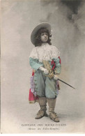SPORT #FG37902 ESCRIME SPECTACLE THEATRE D ARTAGNAN CAPITAINE DES MOUSQUETAIRES FOLIES BERGERES - Fechten