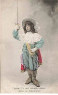 SPORT #FG37903 ESCRIME SPECTACLE THEATRE D ARTAGNAN CAPITAINE DES MOUSQUETAIRES FOLIES BERGERES - Fechten