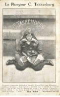 SPORTS NATATION #MK43769 LE PLONGEUR C . TAKKENBERG - Swimming