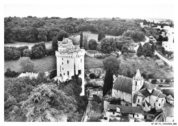 BT-BFP1-0444-49 - TREVES - En Avion Au-dessus - La Tour Et L'église - Tierce