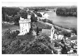 BT-BFP1-0432-49 - TREVES - En Avion Au-dessus - La Tour Et L'église - Tierce