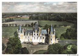 BT-BFP1-0431-49 - TIERCE - En Avion Au-dessus - Chateau De Simbré - Tierce