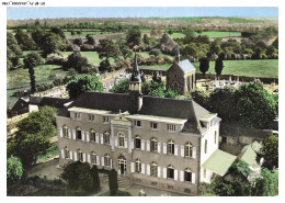 BT-BFP1-0891-53 - LE BOURGNEUF - En Avion Au-dessus - L'hospice - Mayenne