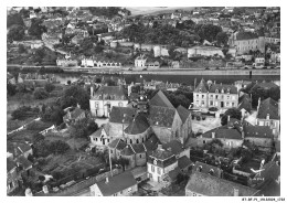 BT-BFP1-0862-53 - MAYENNE - En Avion Au-dessus - Vue Générale - Mayenne
