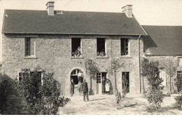 50 MONTMARTIN #MK32898 COLONIE DE VACANCES CARTE PHOTO - Montmartin Sur Mer