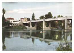 BD-BFP1-0908-47 - LIBOS - Pont Sur Le Lot Et Club Nautique - Libos