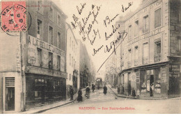 53 MAYENNE AG#MK330 RUE NEUVE DES HALLES A LA BELLE JARDINIERE - Mayenne