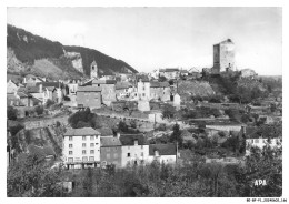 BE-BFP1-0084-48 - CHANAC - Vue Générale Prise Du Sacré-coeur - Chanac