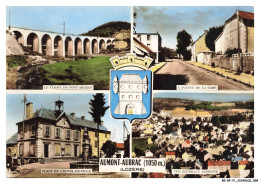 BE-BFP1-0050-48 - AUMONT-AUBRAC - Diverses Vue - Aumont Aubrac