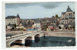 53 MAYENNE VUE GENERALE PATRIE DU CARDINAL CHEVERUS N°8 - Mayenne