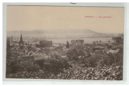 52 LONGEAU VUE GENERALE - Le Vallinot Longeau Percey