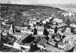54 VANDOEUVRE #MK33050 EN AVION AU DESSUS DE VANDOEUVRE LE CENTRE VUE AERIENNE - Vandoeuvre Les Nancy