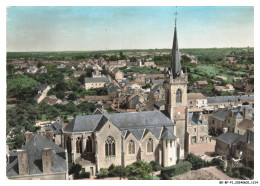 BE-BFP1-0608-53 - RENAZE - L'église - Mayenne