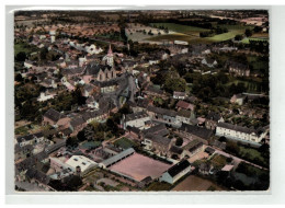 44 DERVAL VUE GENERALE AERIENNE NÂ°365 89 A - Derval