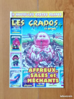 Magazine Les Crados 2 Complet De Ses 18 Cartes - Autres & Non Classés