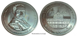 Tailandia Thailand 20 Baht Commemorative Aduanas 2024 (2025) Km New Sc Unc - Tailandia