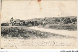AMVP10-0897-89 - DIXMONT - Aspect Du Village Du Coté De Joigny - Dixmont