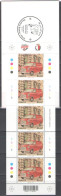 Malta 2013 Europa CEPT Postal Transport Cars Special Minisheet In Booklet MNH - 2013