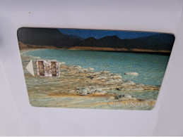DJIBOUTI / CHIPCARD/ 100 UNITS / SALT LAKE/ OPT DJIBOUTI /  Fine Used  / USED   **20127 ** - Gibuti