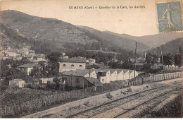 SUMENE - Quartier De La Gare, Les Ateliers - Très Bon état - Sumène