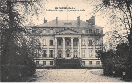 MARGAUX - Château Margaux, Façade Prinicpale - Très Bon état - Margaux