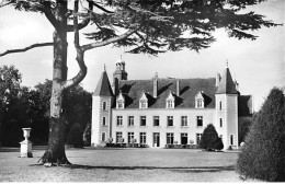 BALLAN - Centre Social Du Ministère Des Finances - Château De La Carte - Très Bon état - Ballan-Miré