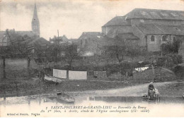 SAINT PHILBERT DE GRAND LIEU - Ensemble Du Bourg - Très Bon état - Saint-Philbert-de-Grand-Lieu