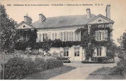 VARADES - Château De La Mabiterie - Très Bon état - Varades