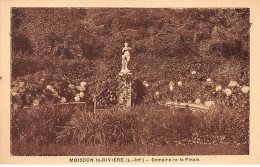 MOISDON LA RIVIERE - Domaine De La Pinais - Très Bon état - Moisdon La Riviere